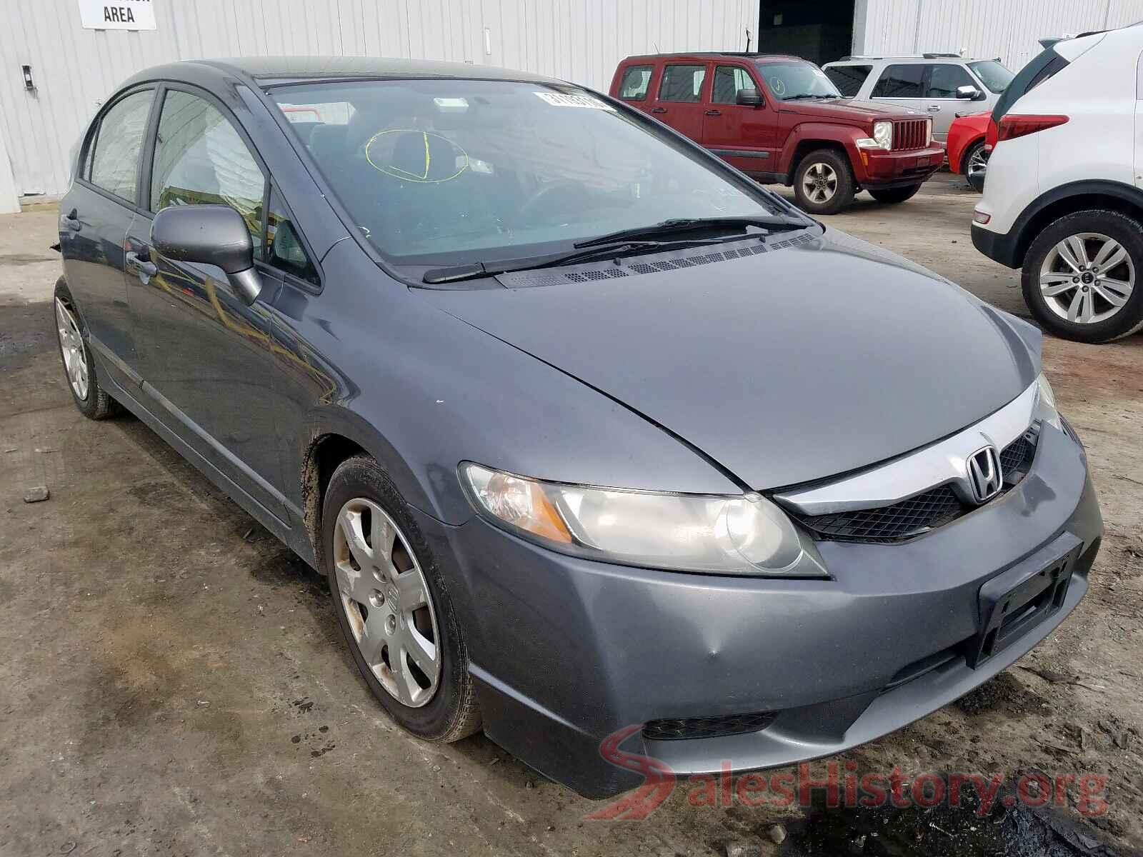 4S4BSANC6J3207533 2010 HONDA CIVIC