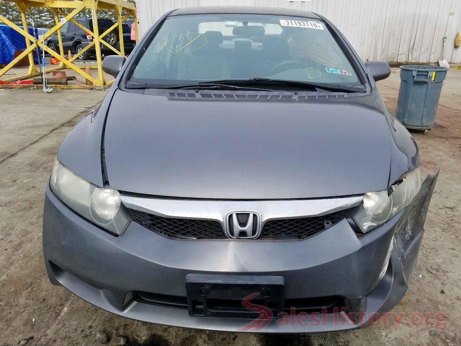 4S4BSANC6J3207533 2010 HONDA CIVIC