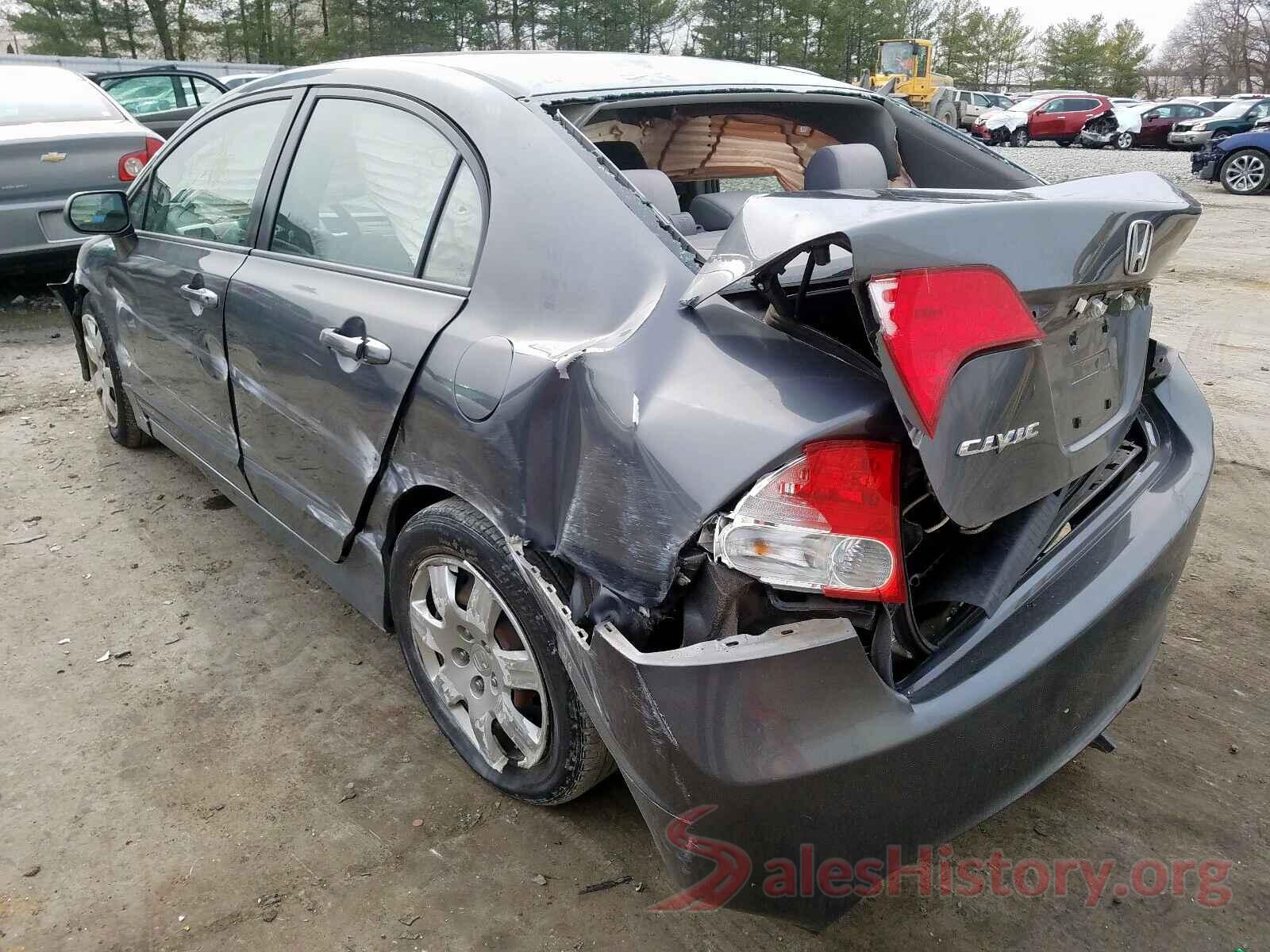 4S4BSANC6J3207533 2010 HONDA CIVIC