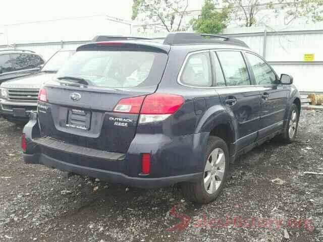 4S4BTANCXL3261028 2012 SUBARU OUTBACK