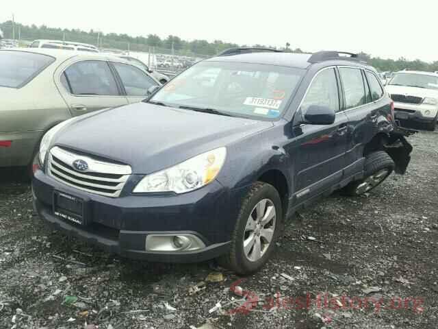 4S4BTANCXL3261028 2012 SUBARU OUTBACK