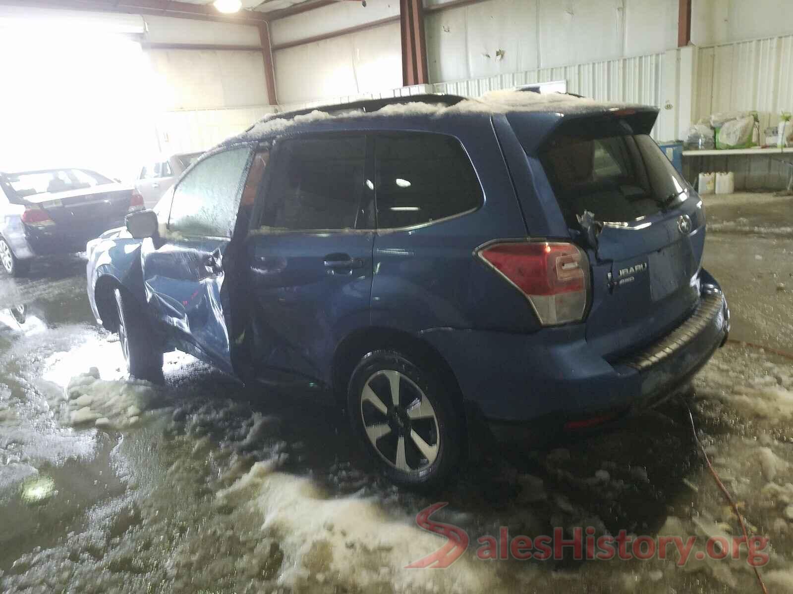 JF2SJARC4JH477219 2018 SUBARU FORESTER