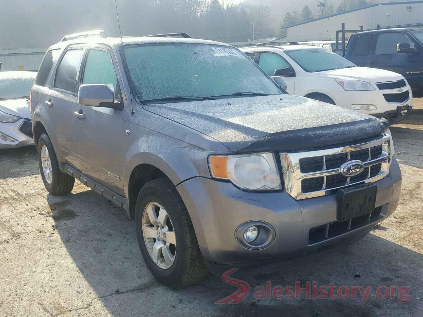 2HGFC3B3XLH350537 2008 FORD ESCAPE