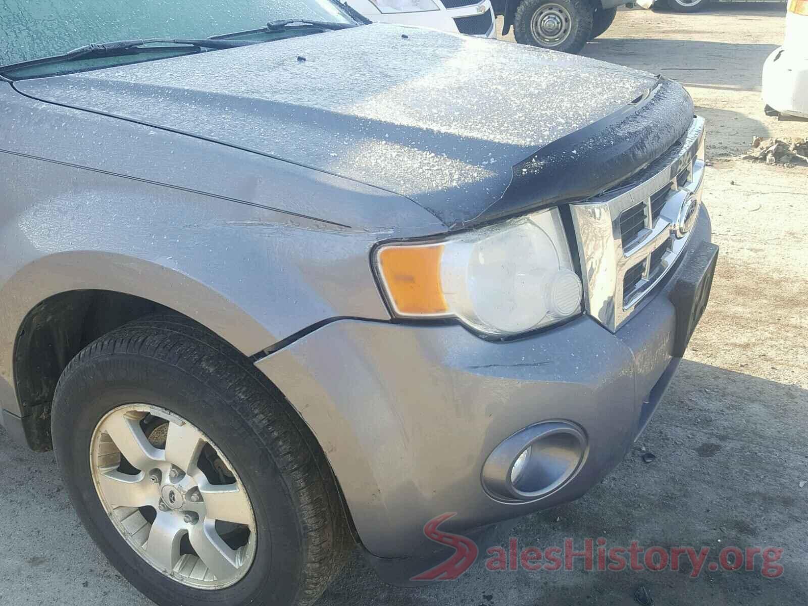 2HGFC3B3XLH350537 2008 FORD ESCAPE