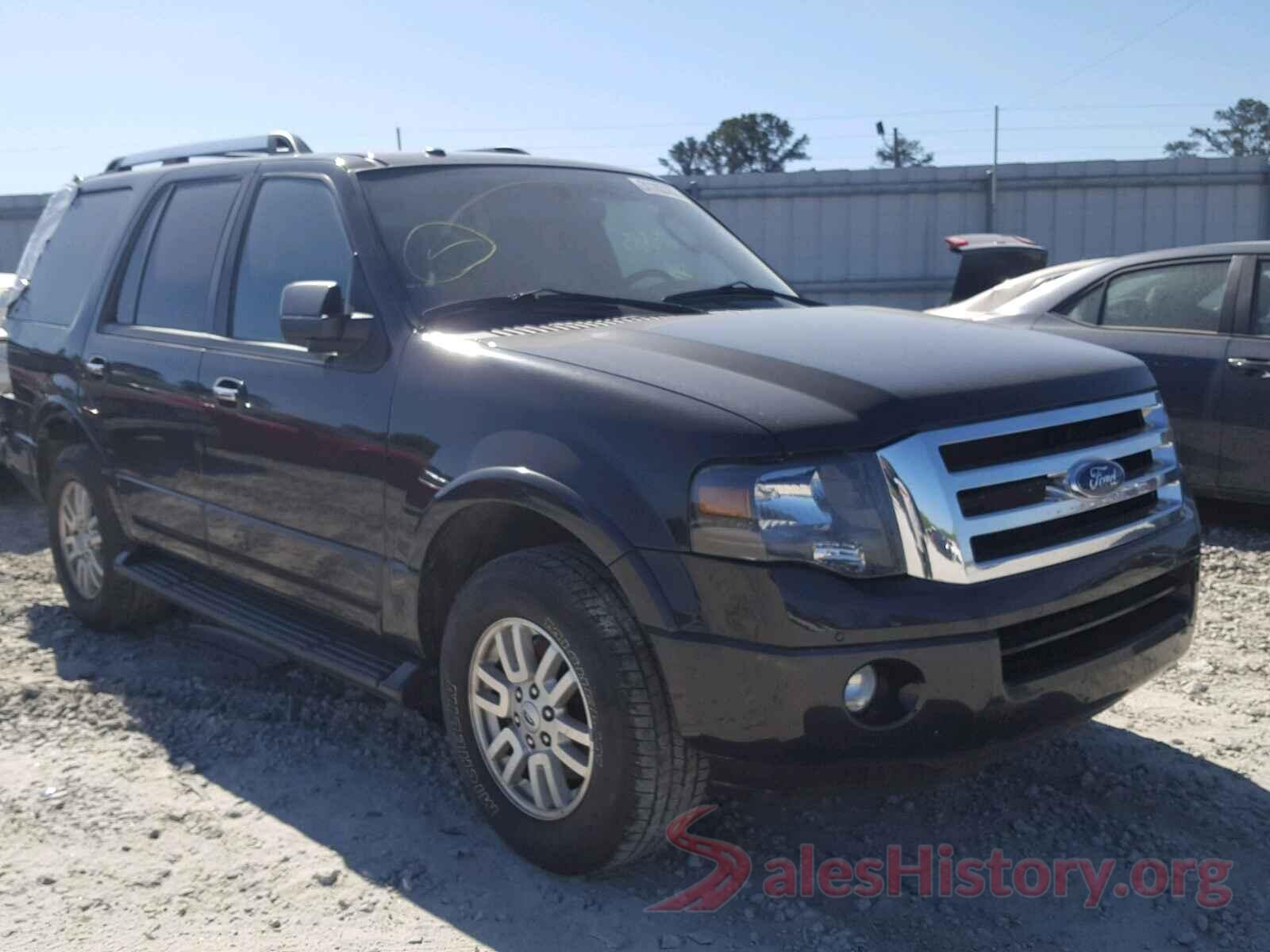 JM3KE4DY7G0858794 2012 FORD EXPEDITION