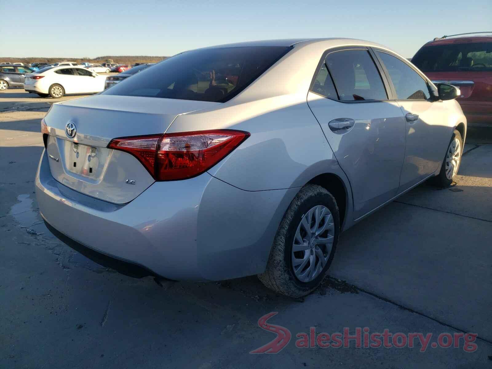 5YFBURHE4JP818825 2018 TOYOTA COROLLA