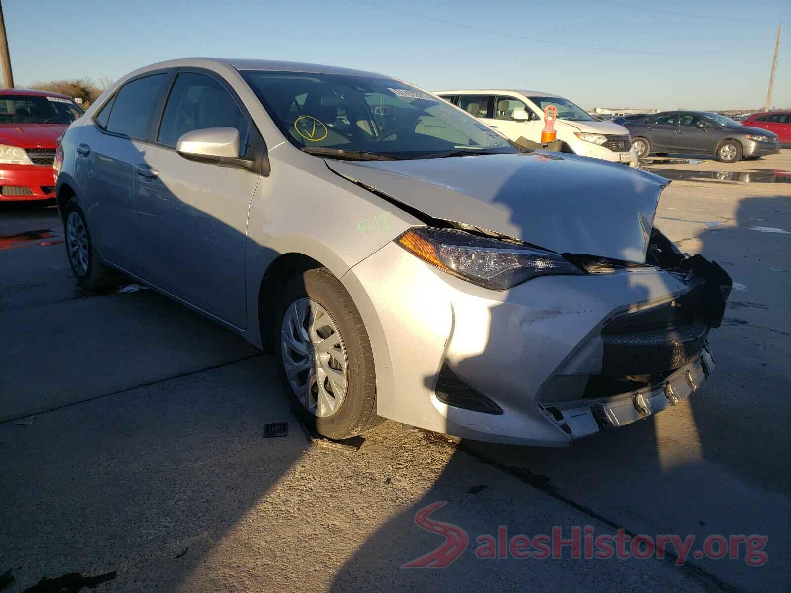 5YFBURHE4JP818825 2018 TOYOTA COROLLA