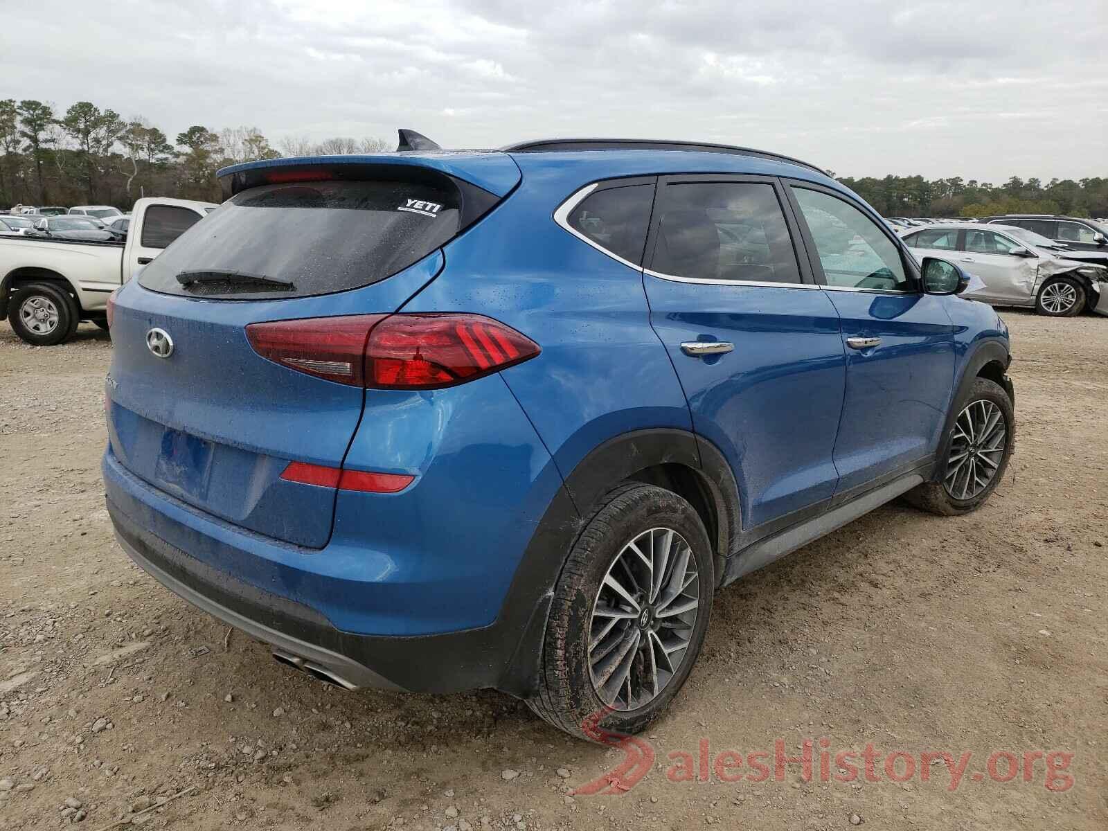 KNMAT2MV7GP713816 2019 HYUNDAI TUCSON