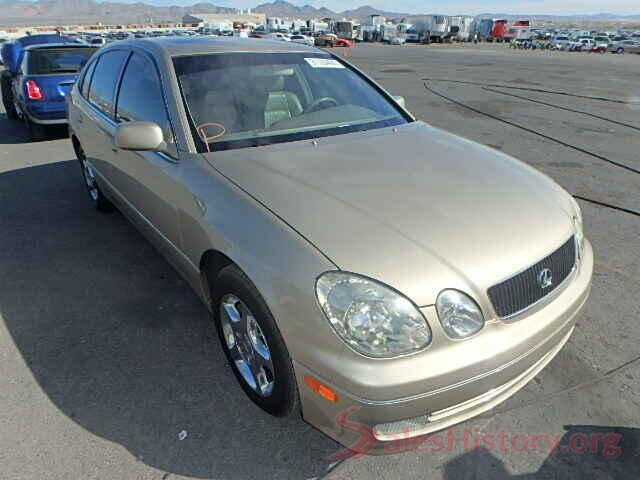 JTDKARFP8J3086088 1998 LEXUS GS300