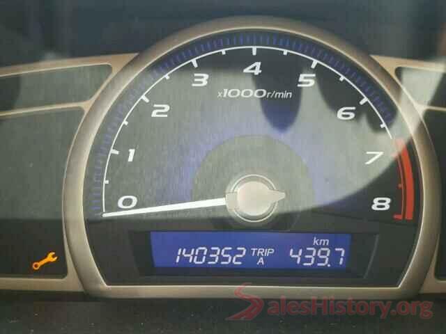 KM8R5DHE5MU209048 2010 HONDA CIVIC