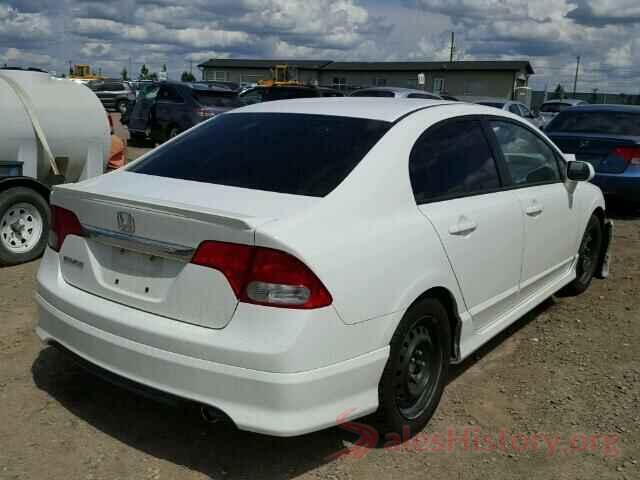 KM8R5DHE5MU209048 2010 HONDA CIVIC