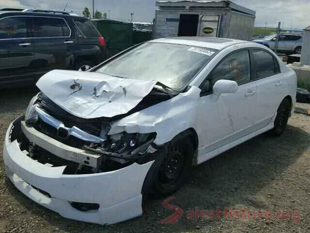 KM8R5DHE5MU209048 2010 HONDA CIVIC