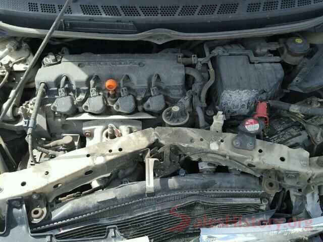 KM8R5DHE5MU209048 2010 HONDA CIVIC