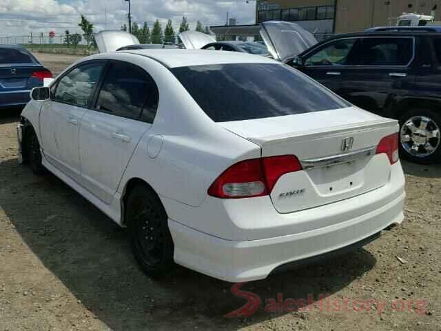 KM8R5DHE5MU209048 2010 HONDA CIVIC