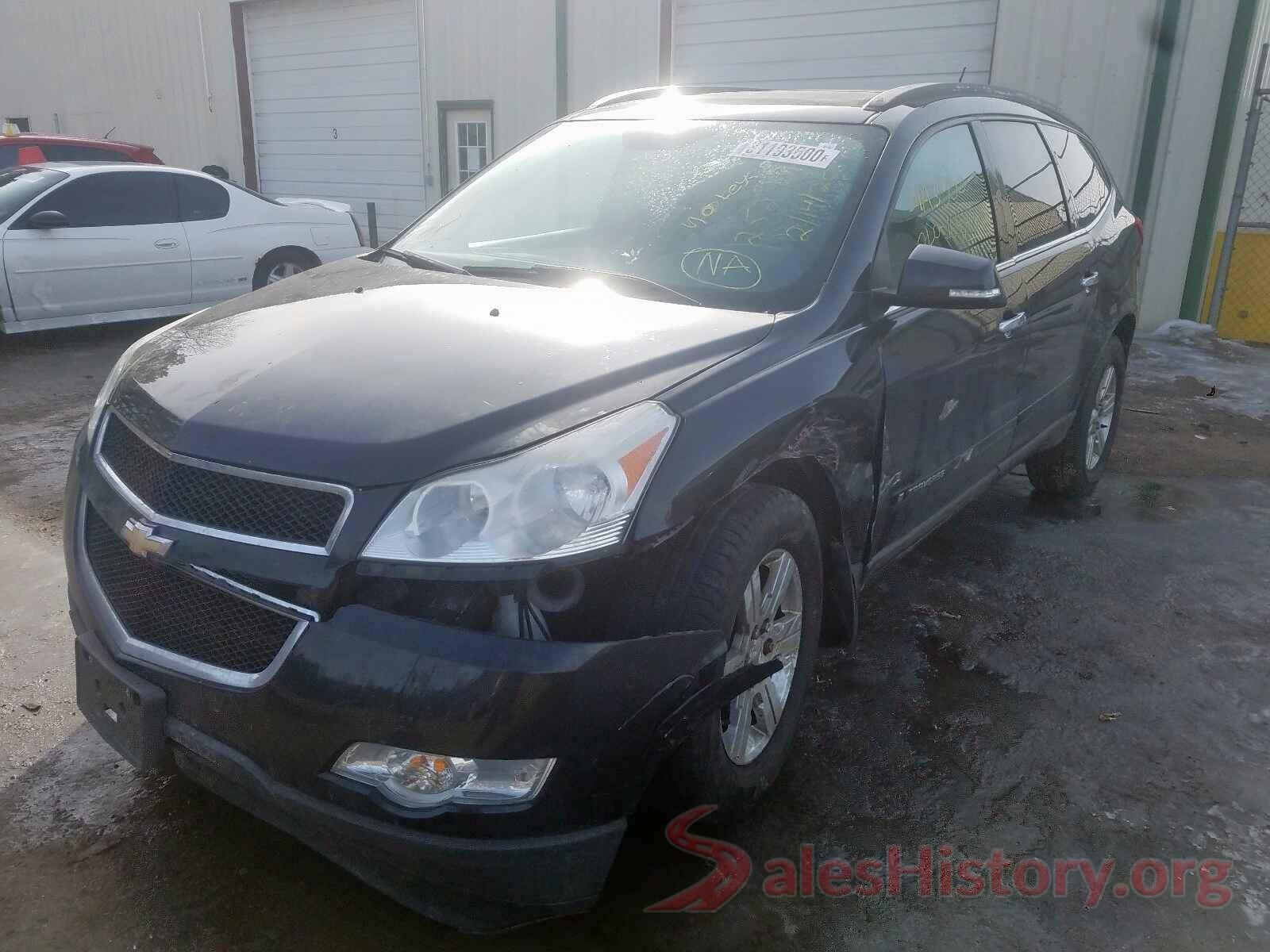 3FA6P0H79GR145240 2009 CHEVROLET TRAVERSE