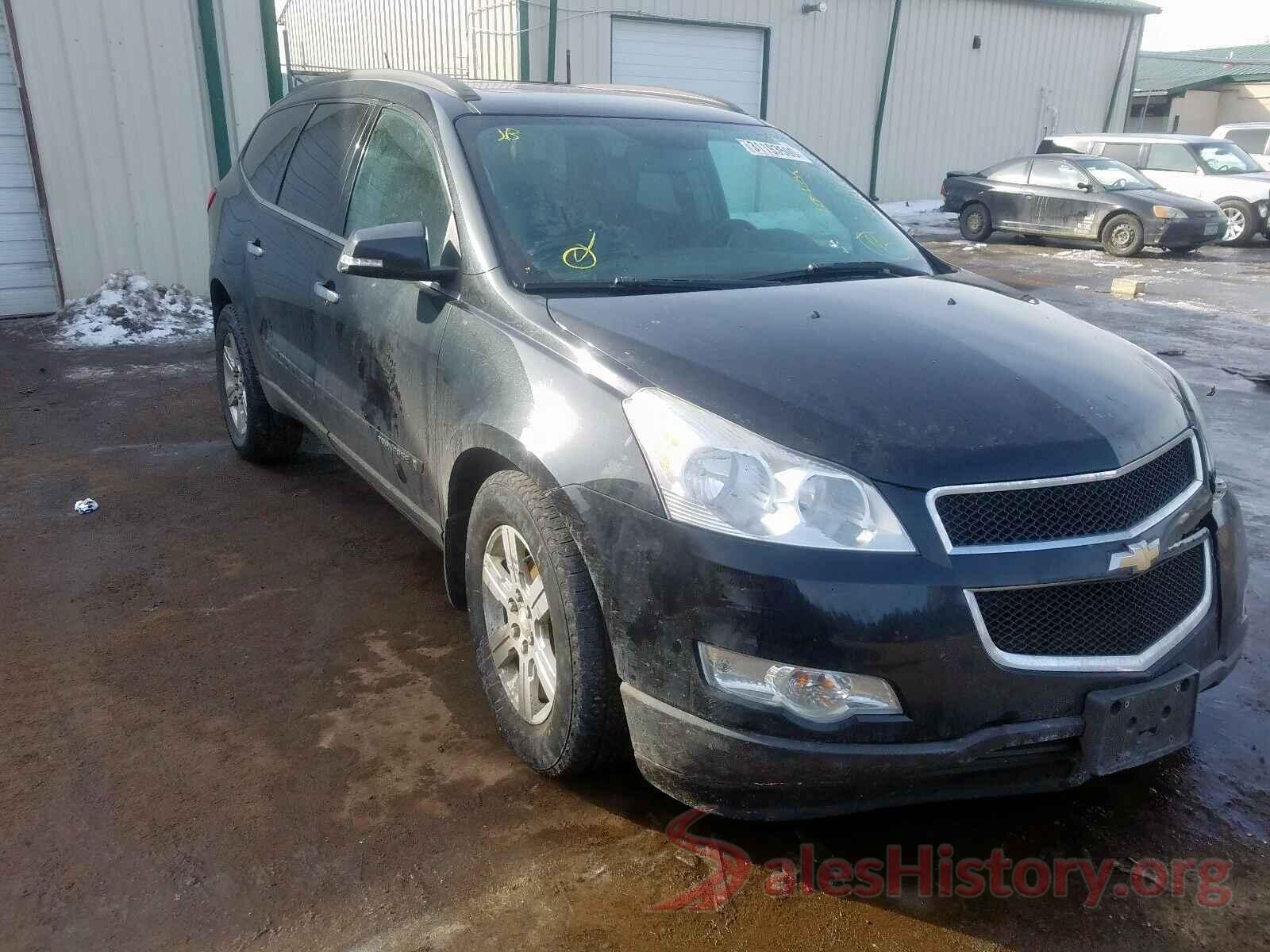 3FA6P0H79GR145240 2009 CHEVROLET TRAVERSE