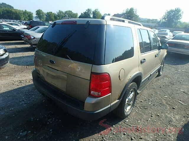 2HGFC2F89KH514682 2003 FORD EXPLORER