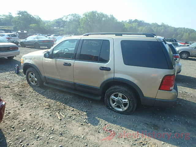 2HGFC2F89KH514682 2003 FORD EXPLORER