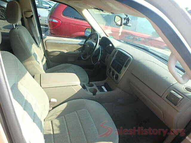 2HGFC2F89KH514682 2003 FORD EXPLORER