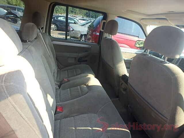 2HGFC2F89KH514682 2003 FORD EXPLORER