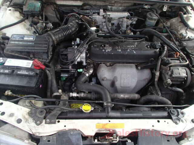 1N4BL4DVXKC102992 1991 HONDA ACCORD