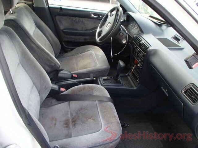 1N4BL4DVXKC102992 1991 HONDA ACCORD