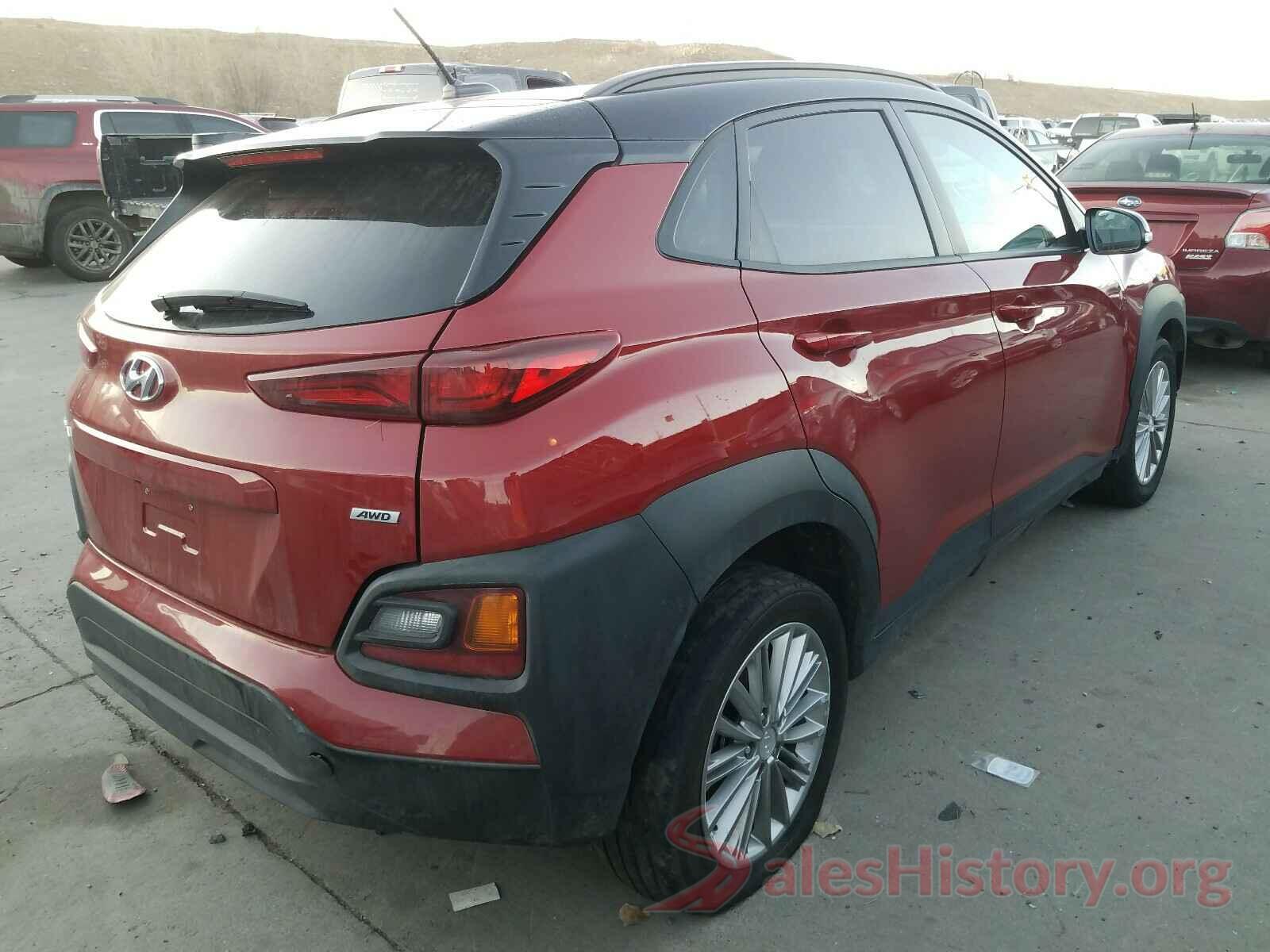 KM8K2CAA4JU097902 2018 HYUNDAI KONA