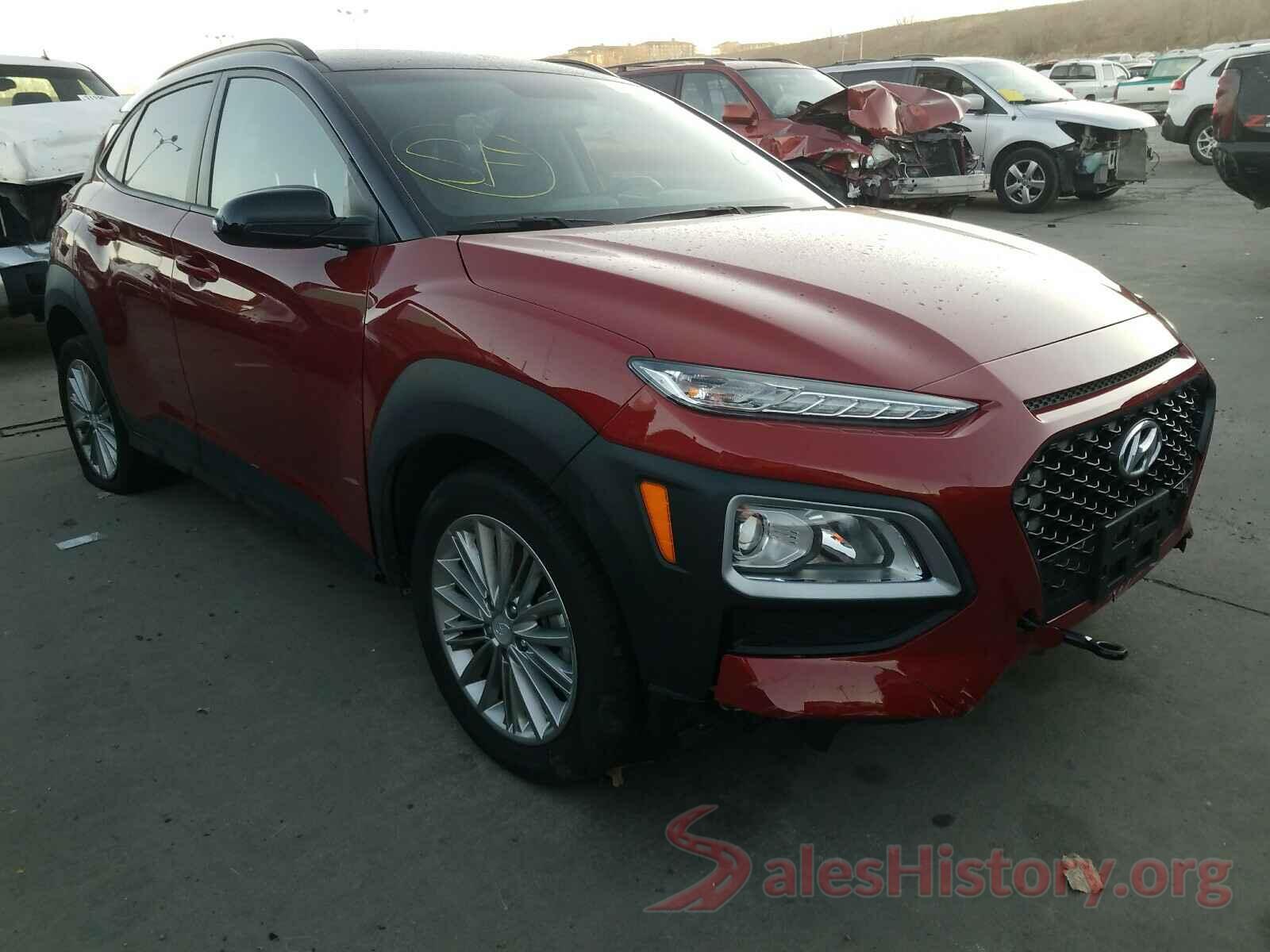 KM8K2CAA4JU097902 2018 HYUNDAI KONA