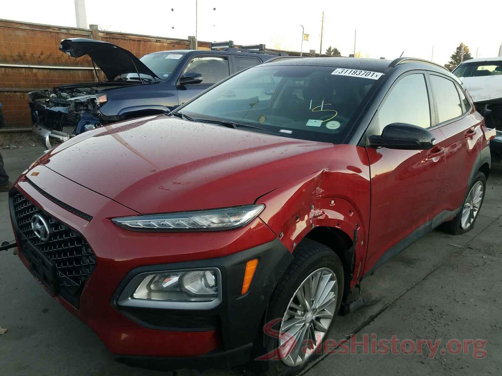 KM8K2CAA4JU097902 2018 HYUNDAI KONA