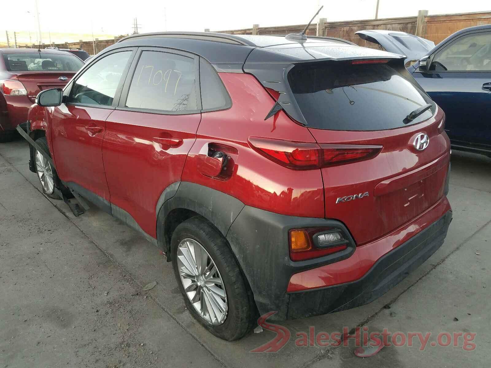 KM8K2CAA4JU097902 2018 HYUNDAI KONA