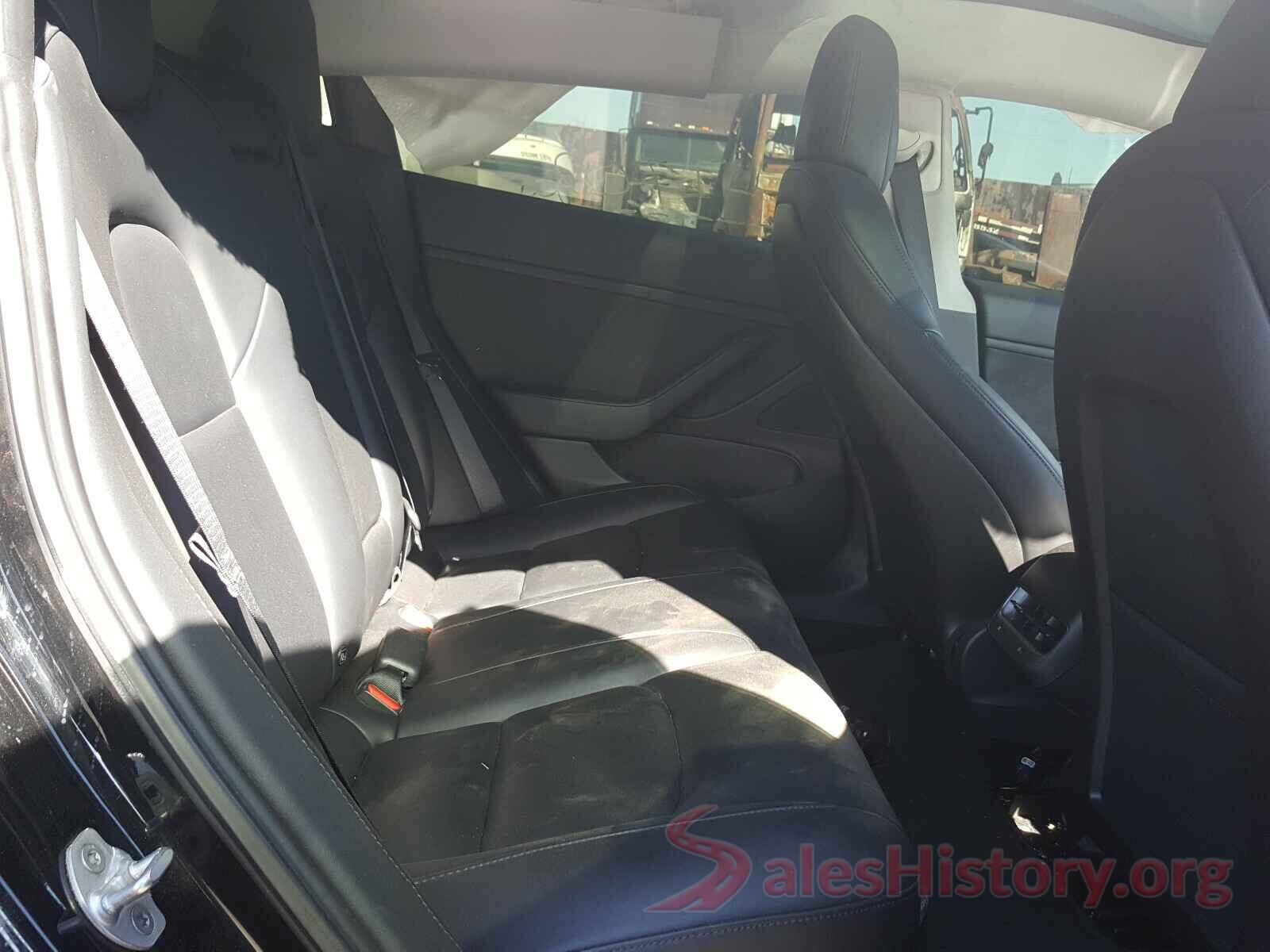 5YJ3E1EA4KF297350 2019 TESLA MODEL 3