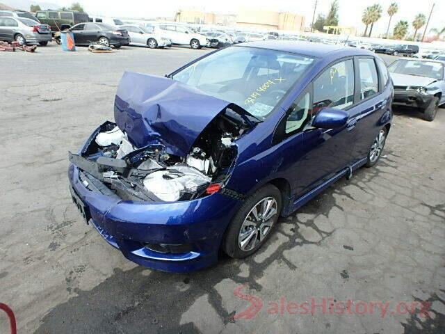 NMTKHMBX0KR086704 2013 HONDA FIT