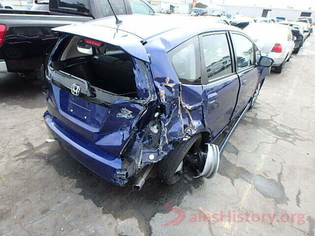 NMTKHMBX0KR086704 2013 HONDA FIT