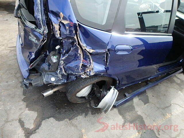 NMTKHMBX0KR086704 2013 HONDA FIT