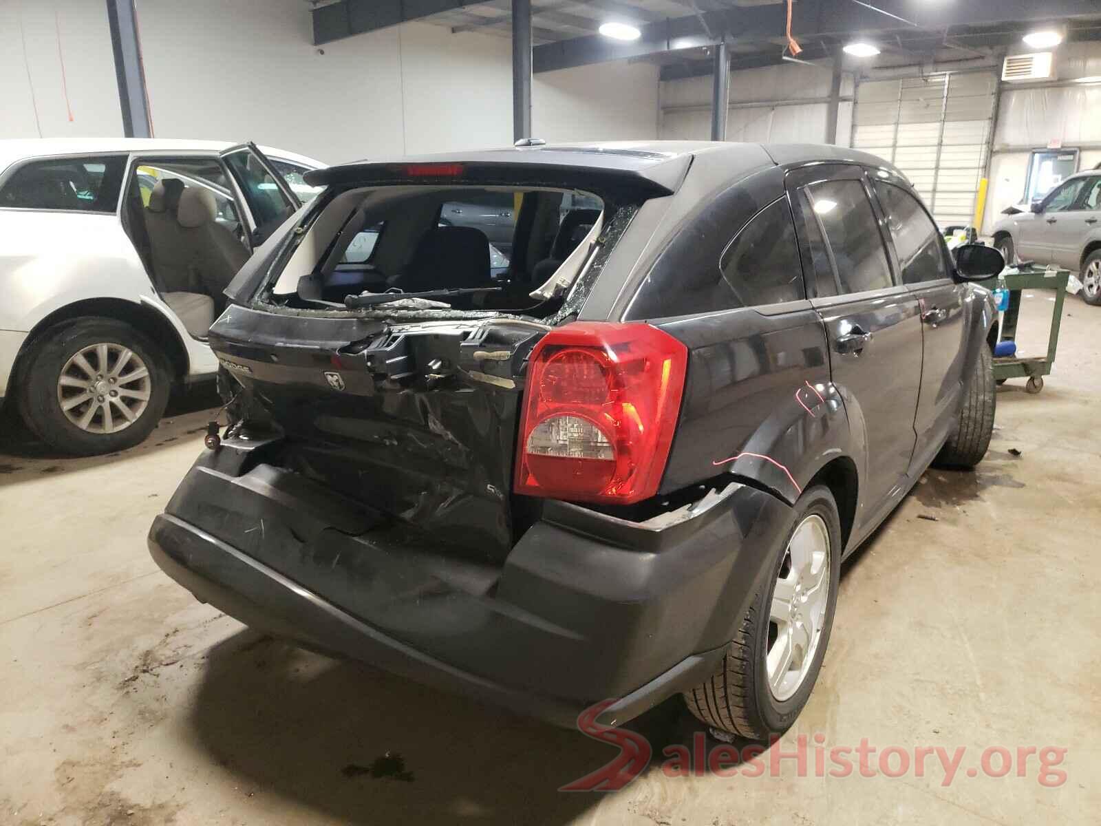 5YJYGDEE6MF086304 2009 DODGE CALIBER