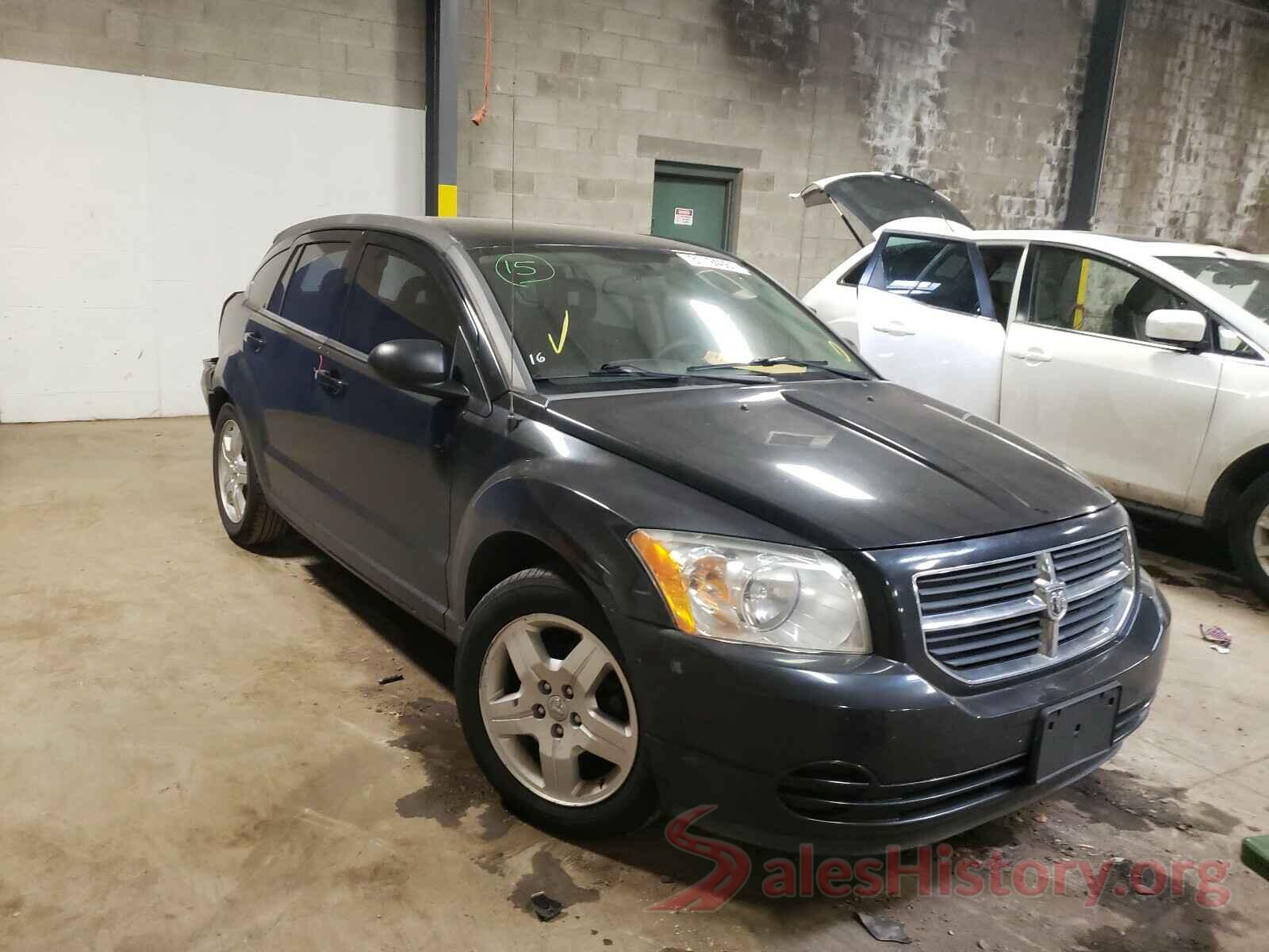 5YJYGDEE6MF086304 2009 DODGE CALIBER