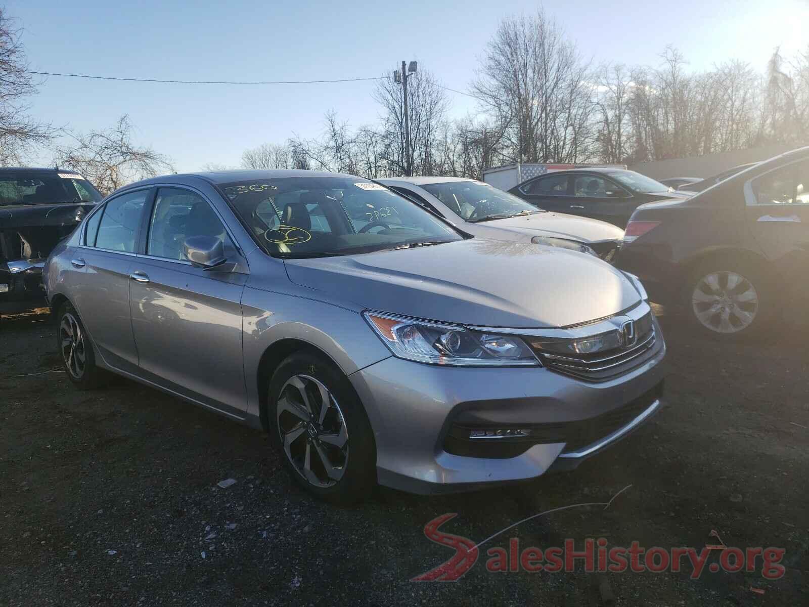 1HGCR2F8XHA231295 2017 HONDA ACCORD