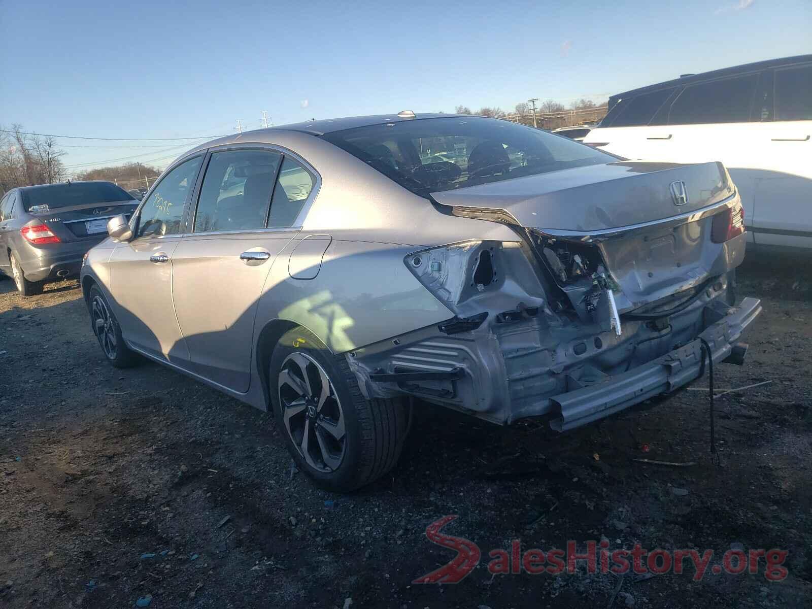 1HGCR2F8XHA231295 2017 HONDA ACCORD