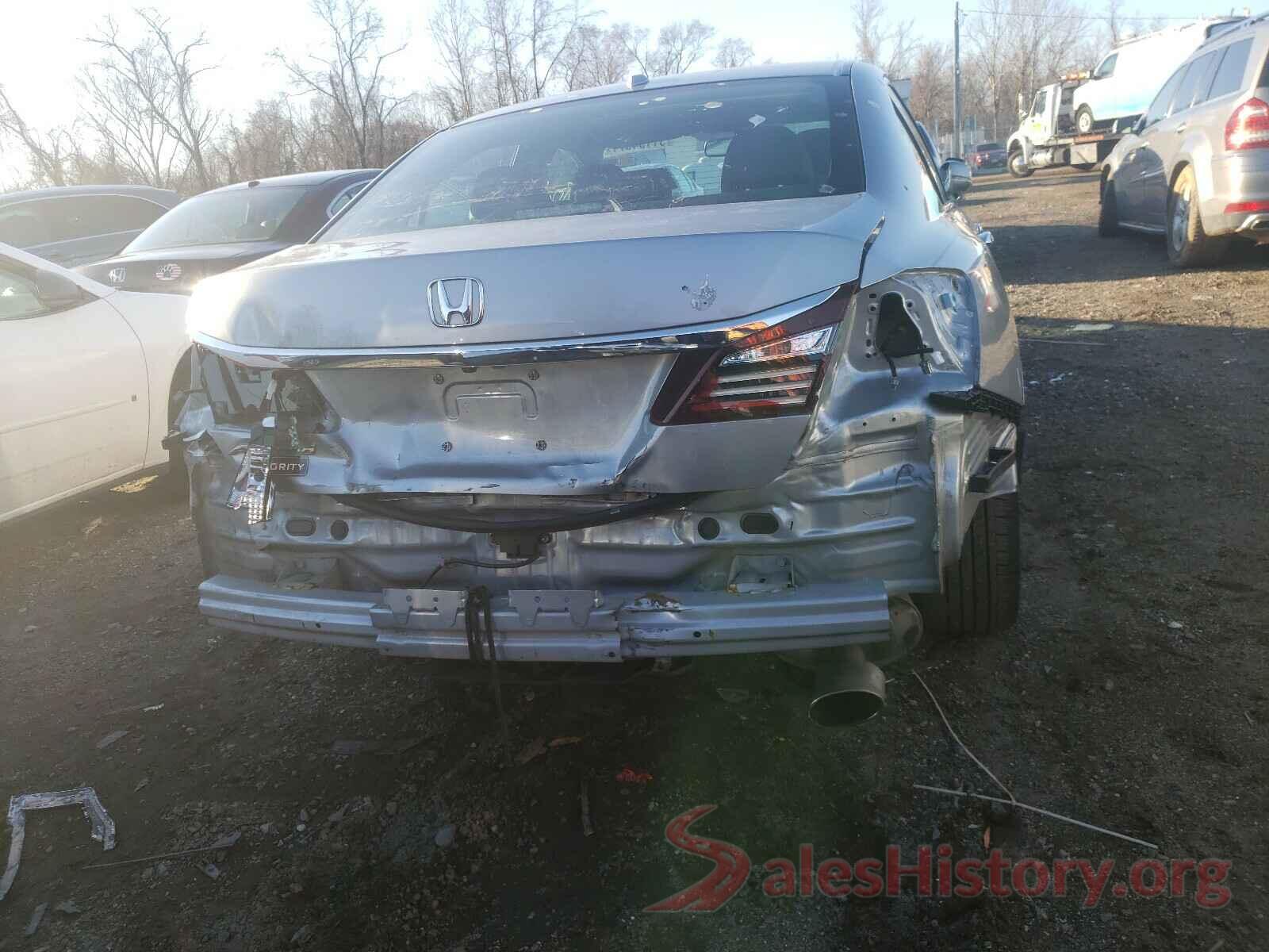 1HGCR2F8XHA231295 2017 HONDA ACCORD