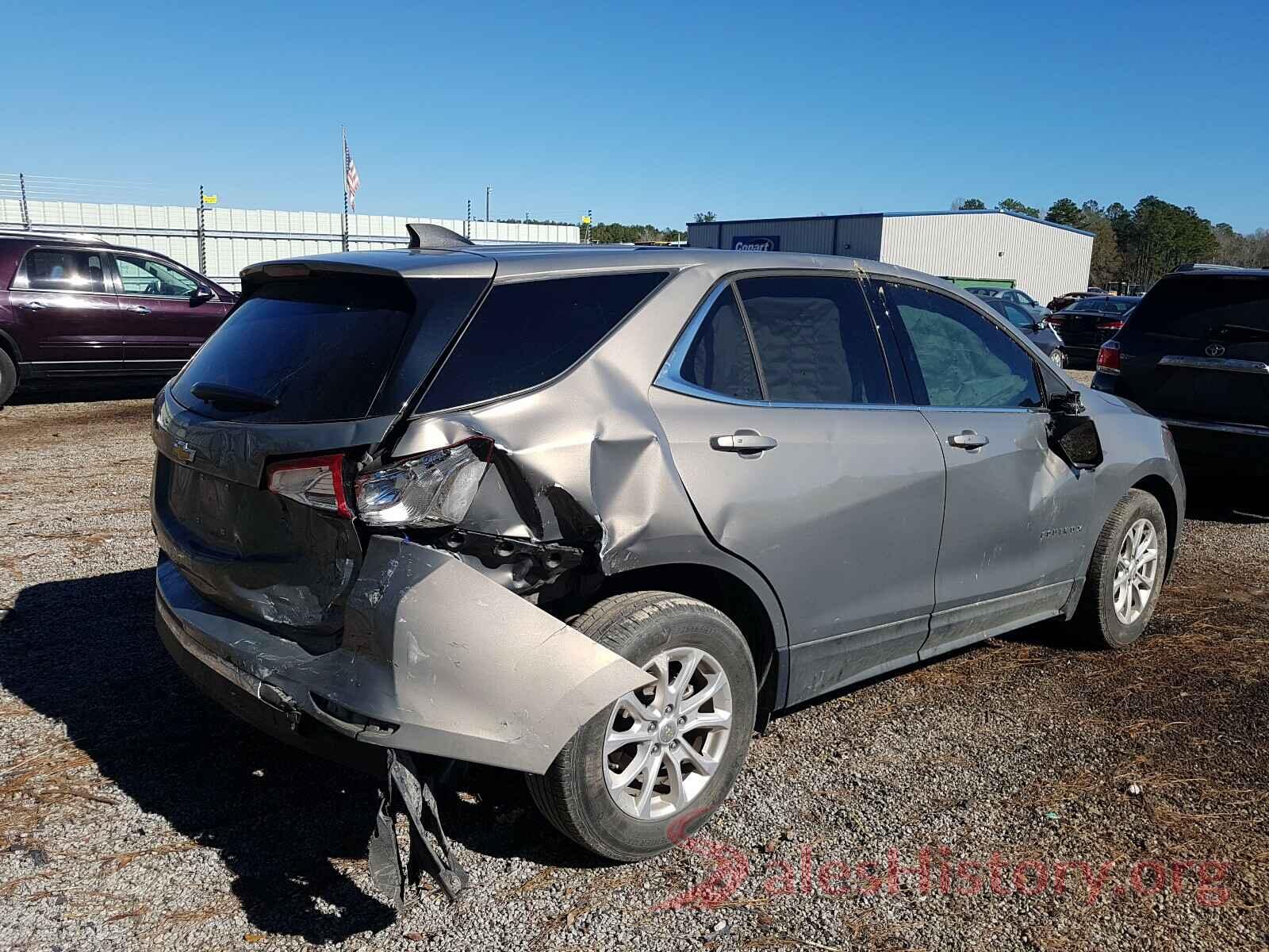 3GNAXJEV7JS645496 2018 CHEVROLET EQUINOX