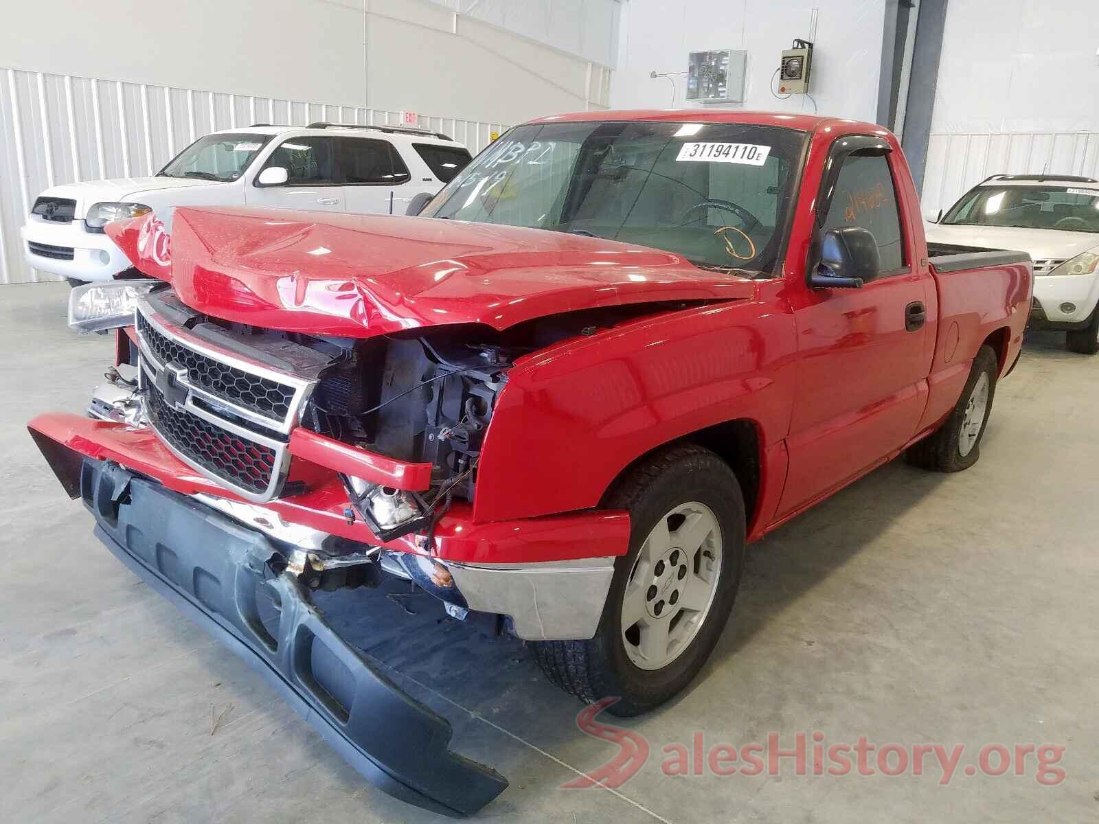 4S3BNAD66H3027096 2006 CHEVROLET SILVERADO