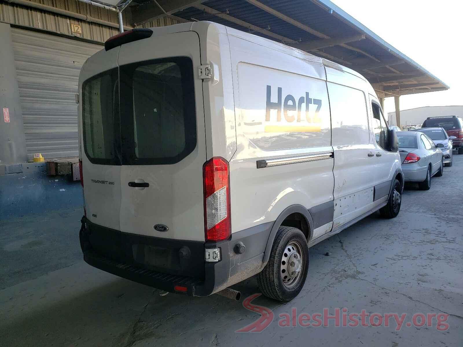 1FTBR2C82LKA41170 2020 FORD TRANSIT CO