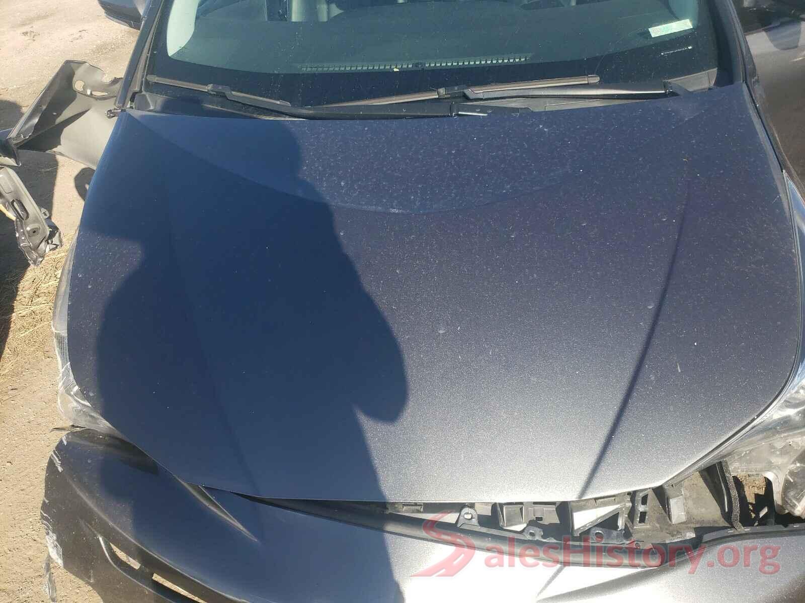 JTDKARFU6G3502542 2016 TOYOTA PRIUS