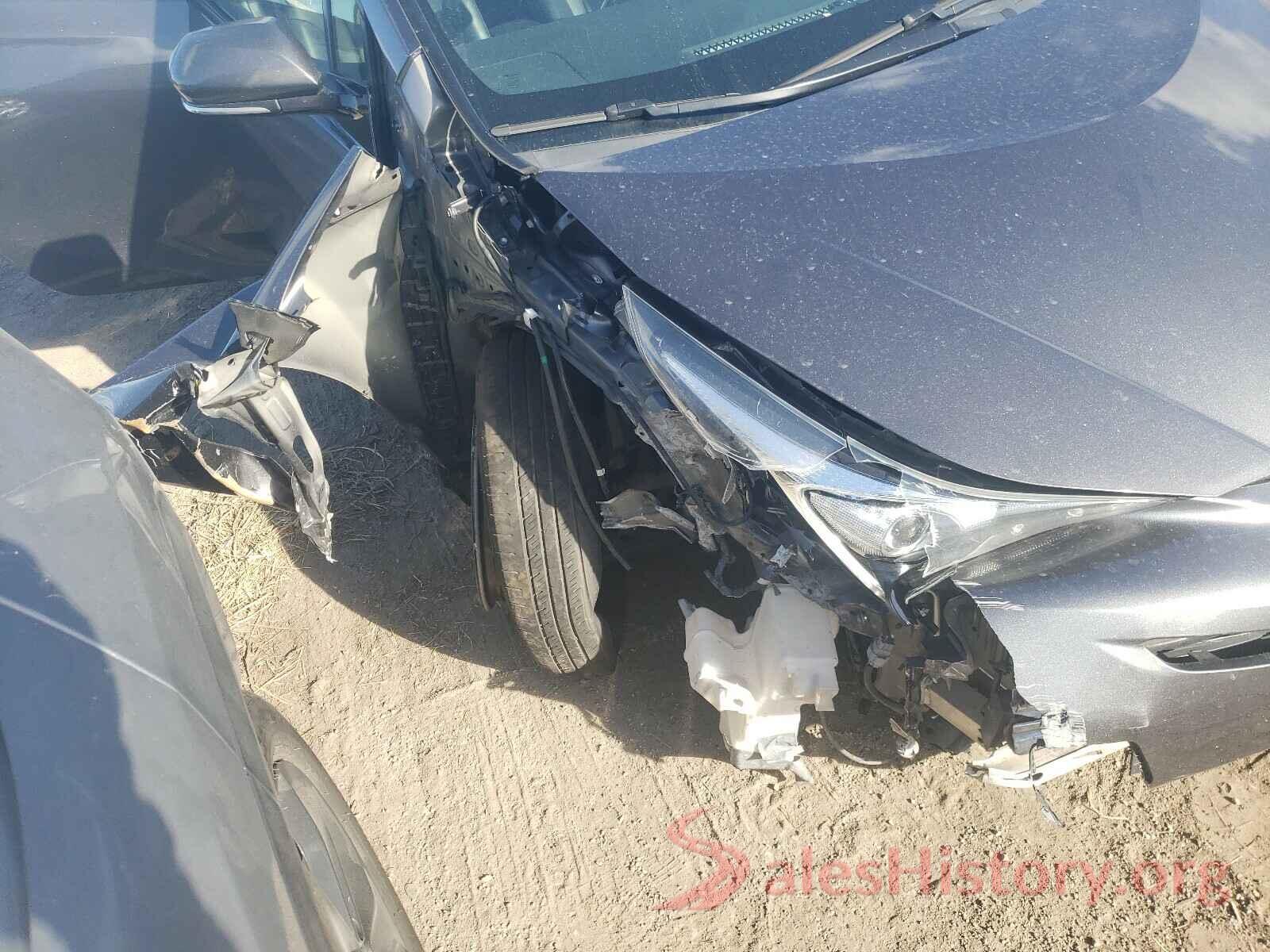 JTDKARFU6G3502542 2016 TOYOTA PRIUS