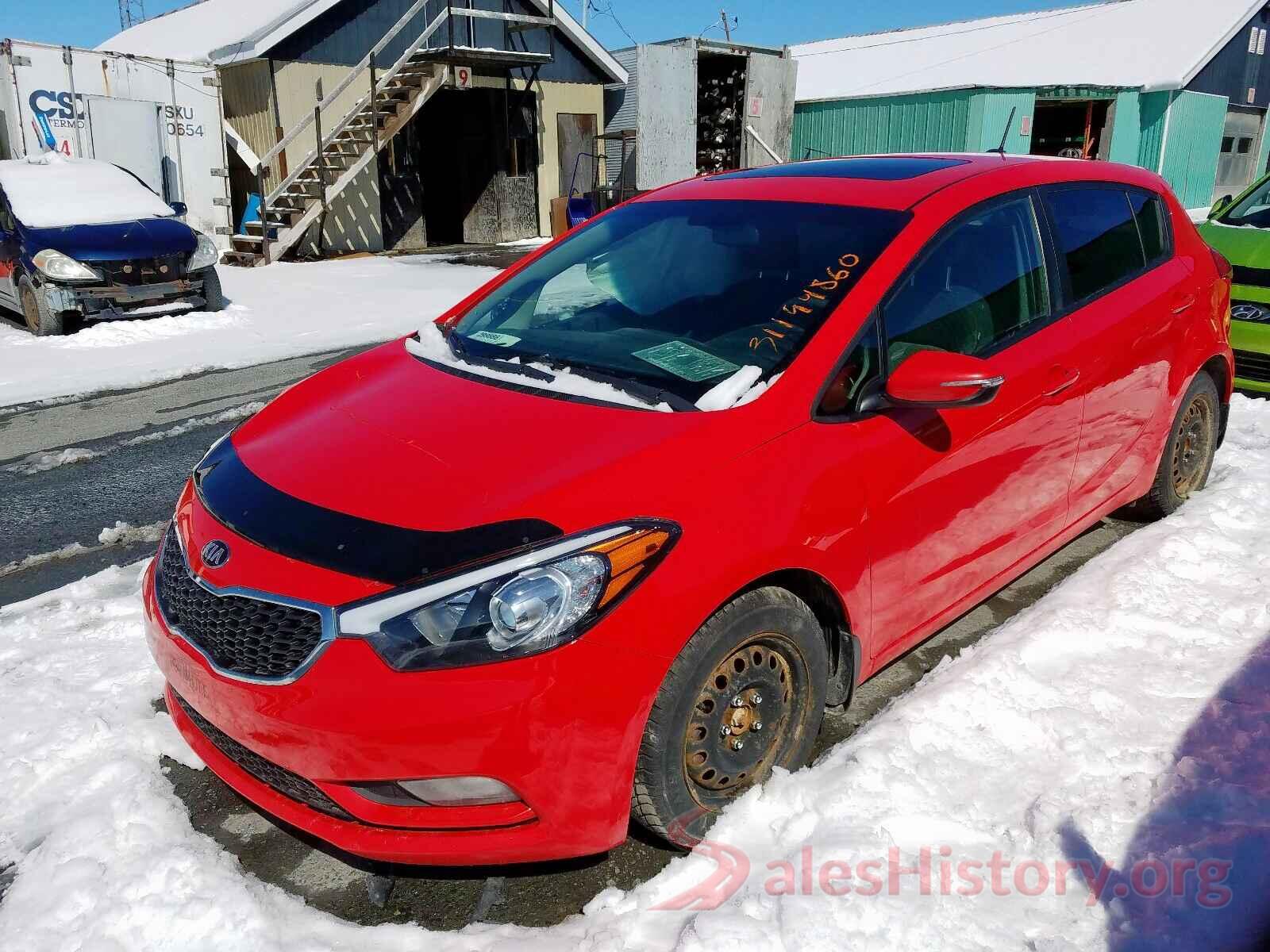 4S3BNEN66H3024916 2014 KIA FORTE