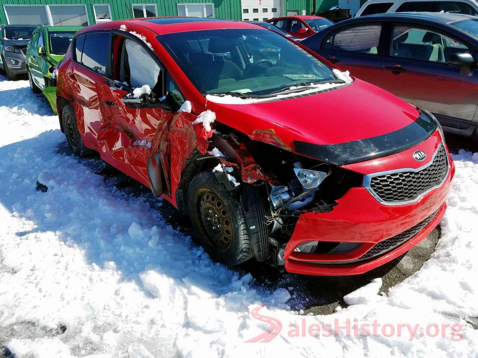 4S3BNEN66H3024916 2014 KIA FORTE