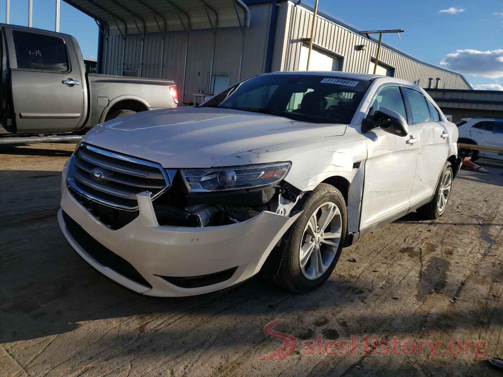 1FAHP2E85GG142697 2016 FORD TAURUS