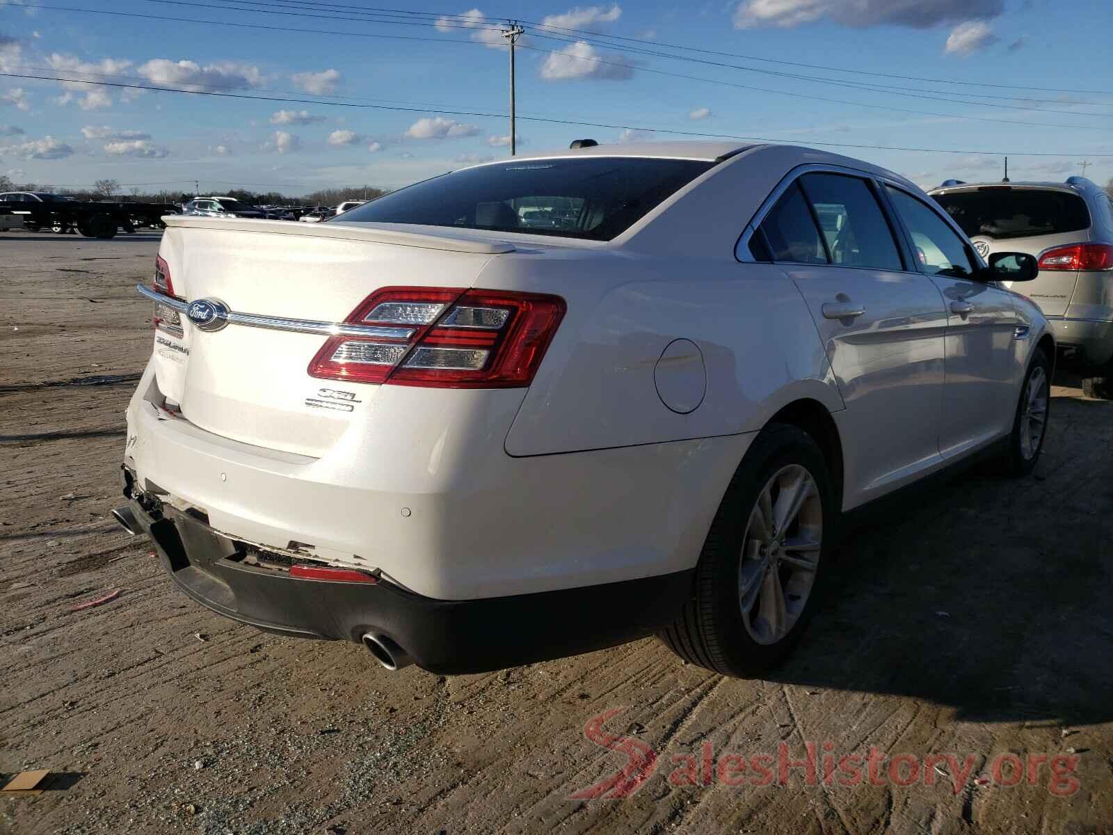 1FAHP2E85GG142697 2016 FORD TAURUS