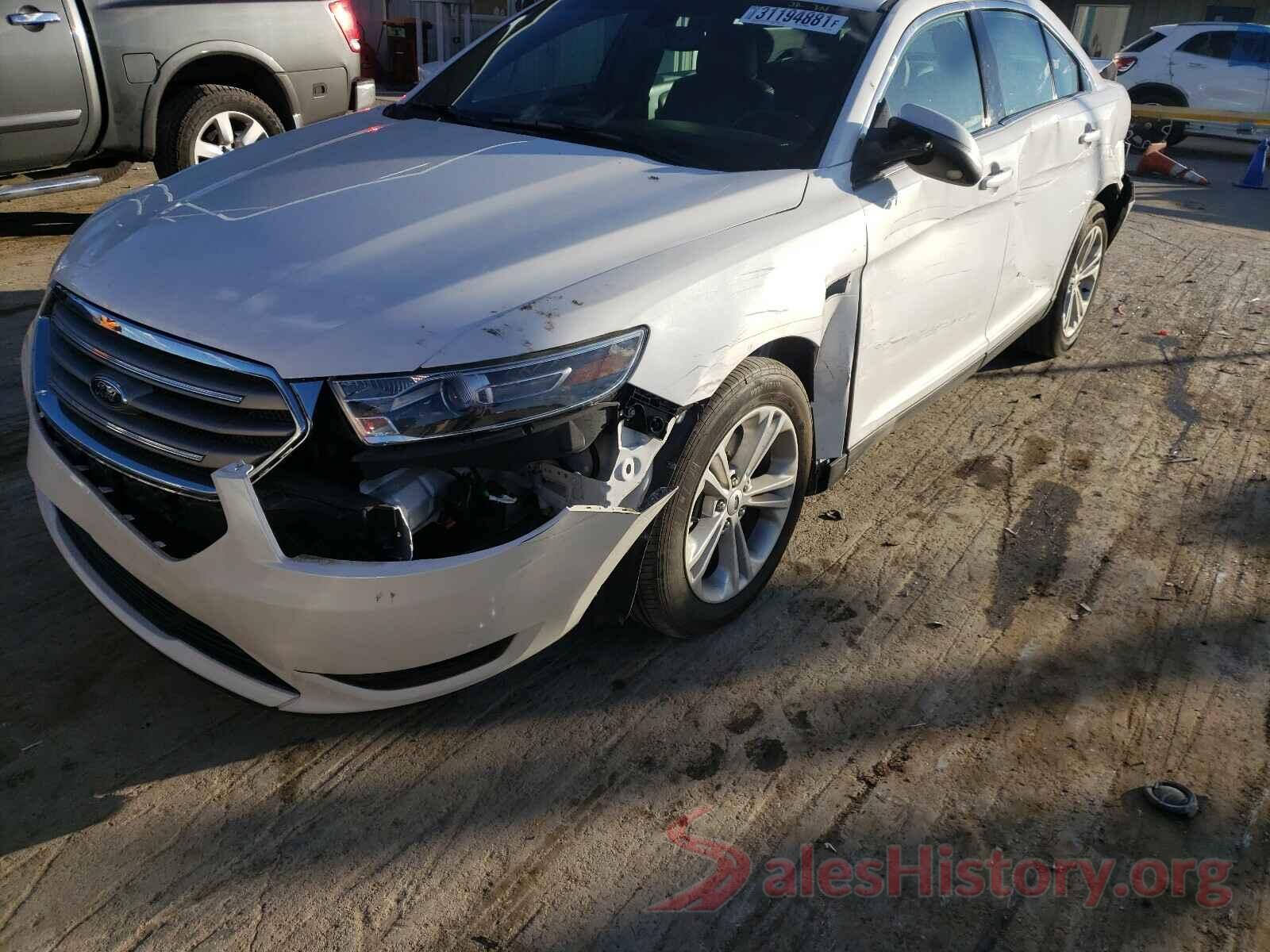 1FAHP2E85GG142697 2016 FORD TAURUS