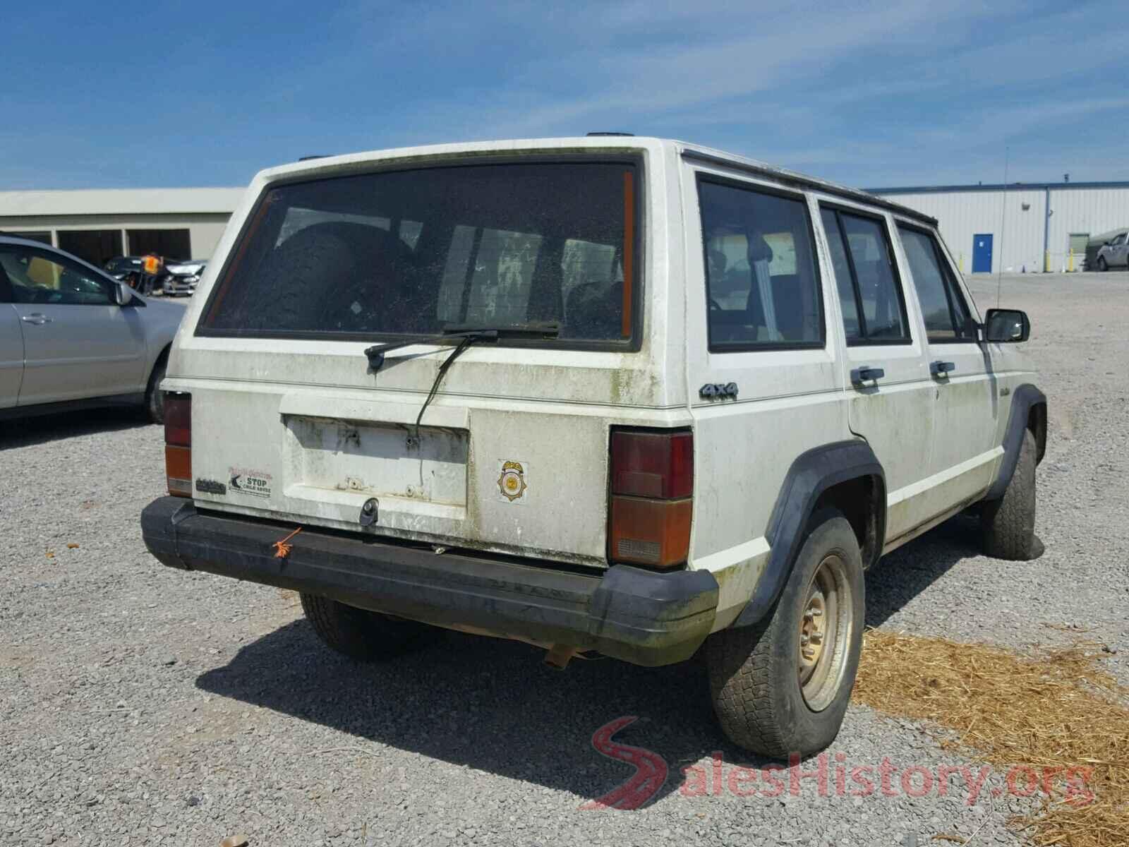 WP1AA2AY4KDA09117 1992 JEEP CHEROKEE